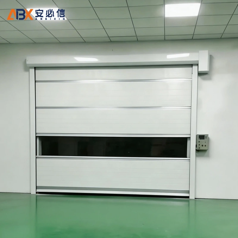 吕梁PVC快速门