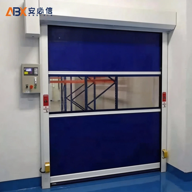 吕梁洁净快速门