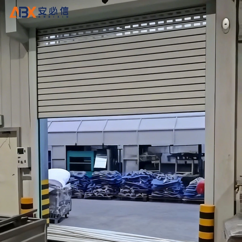 吕梁金属快速门