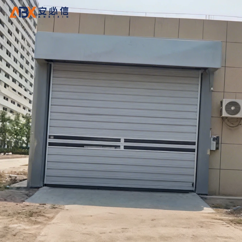 吕梁厂房高速门